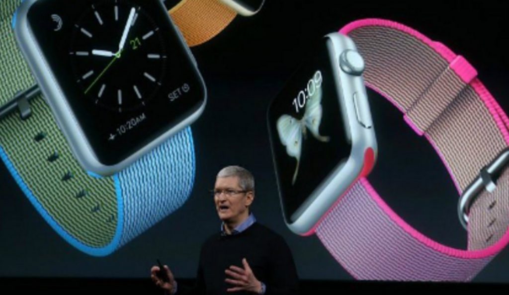 Apple Watch: Νούμερο ένα σε πωλήσεις ρολογιών στον κόσμο