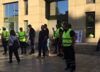 Μεταλλωρύχοι Κασσάνδρας: Συνεχίζουμε τον αγώνα μας γιατί δεν έχουμε δικαιωθεί