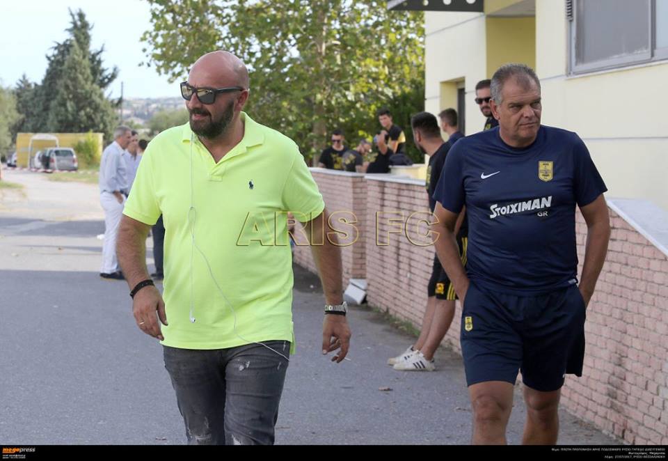 Μυροφορίδης: «Αυτούς θέλαμε, αυτούς αποκτήσαμε, έχουμε εμπιστοσύνη σε όλους….»
