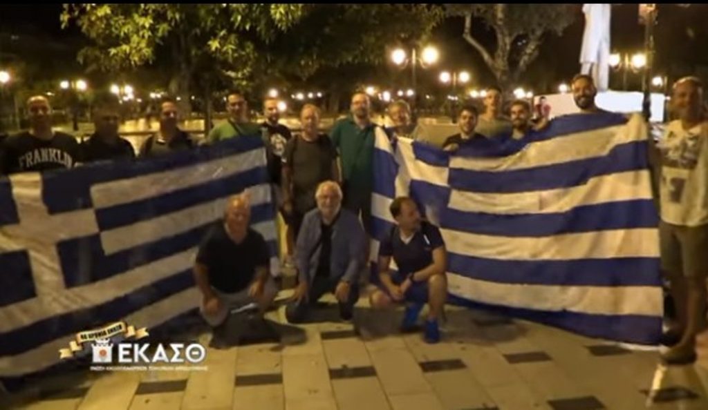 Ελλάδα – Ρωσία: Με τρεις τυμπανιστές η Εθνική Ελλάδος στο Ευρωμπάσκετ 2017 (vid)