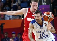Ελλάδα – Ρωσία 69-74: Χάθηκε το όνειρο της 4αδας του Eurobasket για την Εθνική Ελλάδος μπάσκετ
