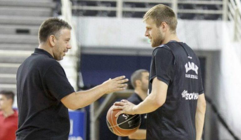 Βασίλης Χαραλαμπόπουλος: Πότε επιστρέφει στους αγώνες του ΠΑΟΚ