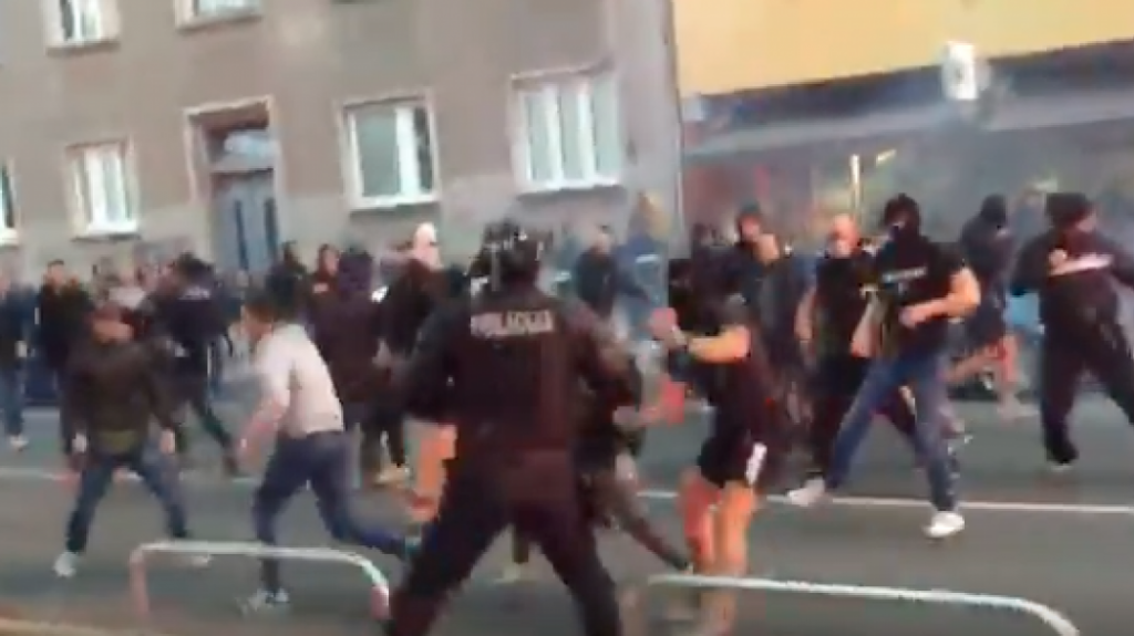 Οπαδός της Ατλέτικο δέχθηκε μαχαιριά σε επεισόδια