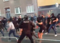 Οπαδός της Ατλέτικο δέχθηκε μαχαιριά σε επεισόδια