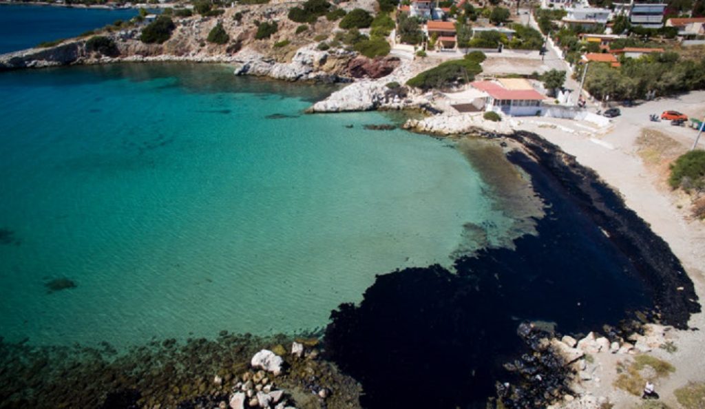 Σαρωνικός ώρα μηδέν: Σε ένα μήνα θα καθαρίσει (pics)