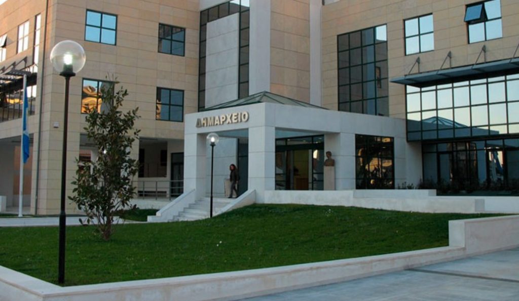 Δήμος Ηλιούπολης: Ανακαινίζεται το Α’ Κλειστό Γυμναστήριο