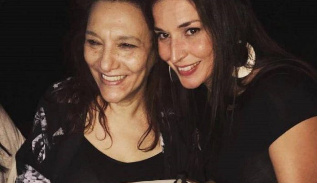 “Χρόνια Πολλά” ευχήθηκε η Βαλέρια Κουρούπη στην πεθερά της, Ελένη Βιτάλη