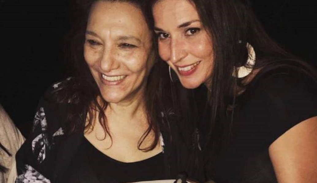 “Χρόνια Πολλά” ευχήθηκε η Βαλέρια Κουρούπη στην πεθερά της, Ελένη Βιτάλη