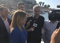Φώφη Γεννηματά κατά κυβέρνησης για την πετρελαιοκηλίδα