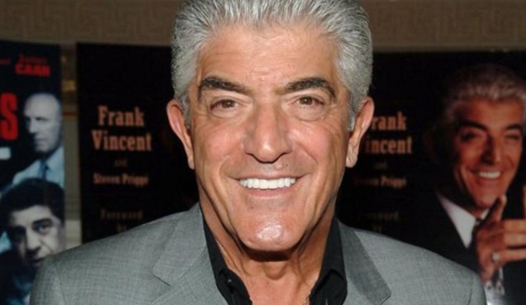 Φρανκ Βίνσεντ: Πέθανε ο “μαφιόζος” του “Sopranos”
