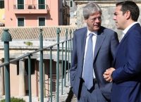 Πάολο Τζεντιλόνι: Κρίση στην κυβέρνηση της Ιταλίας