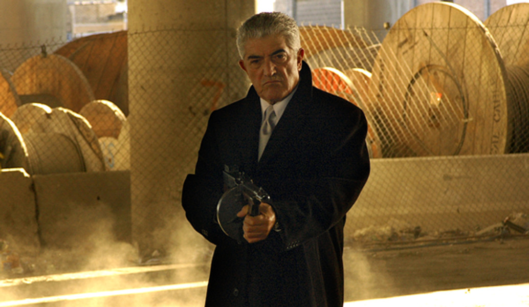 Frank Vincent: Θλίψη για τον θάνατο του βετεράνου ηθοποιού