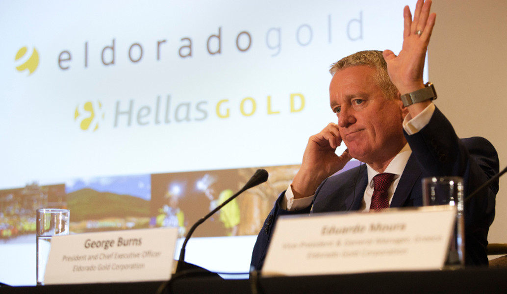 Eldorado Gold