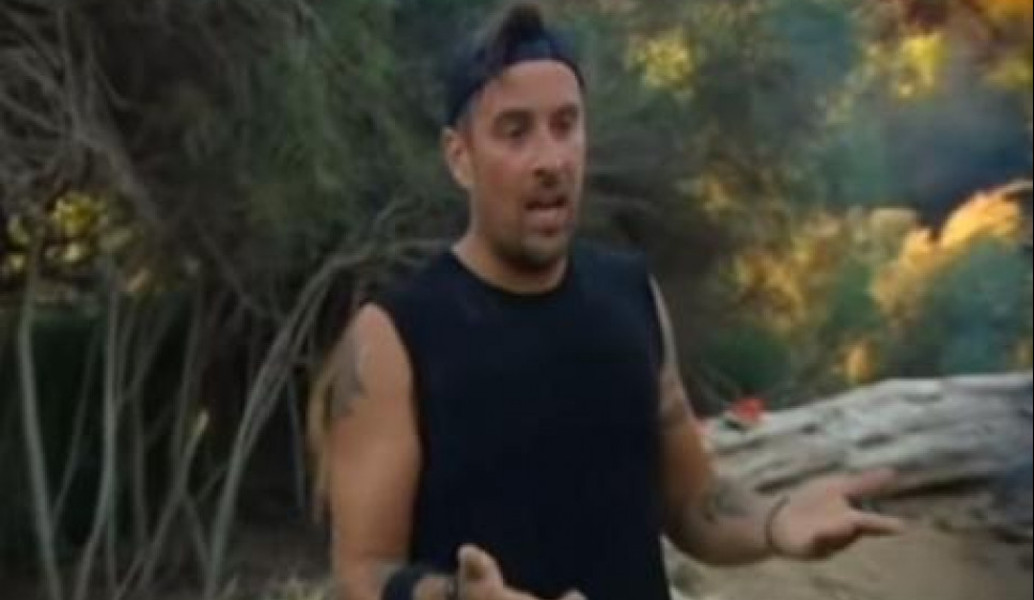 Survival Secret: Στο νοσοκομείο ο Γιάννης Αϊβάζης μετά τον άγριο καυγά (pic)