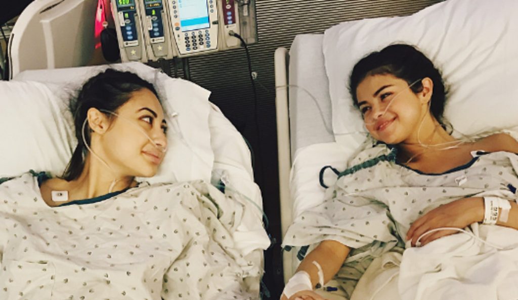 Selena Gomez: Το μήνυμά της μετά τη μεταμόσχευση νεφρού (pics)