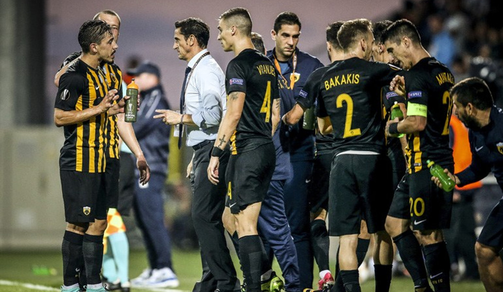 ΑΕΚ – Ολυμπιακός: Οι δοκιμές και οι… εκπλήξεις Χάσι για ΑΕΚ