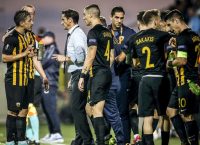 Europa League: Διπλό για την ΑΕΚ μέσα στην Ριέκα (vid)