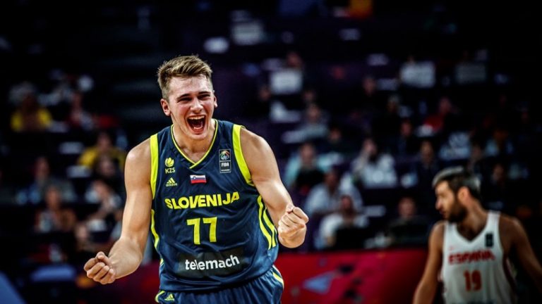 Slovenia – Eurobasket 2017: Τα στιγμιότυπα της μεγάλης πρόκρισης στον τελικό απέναντι στην Ισπανία (vid)