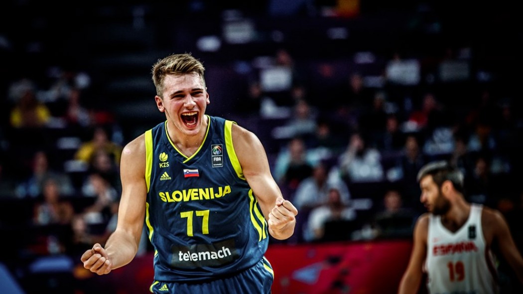 Slovenia – Eurobasket 2017: Τα στιγμιότυπα της μεγάλης πρόκρισης στον τελικό απέναντι στην Ισπανία (vid)