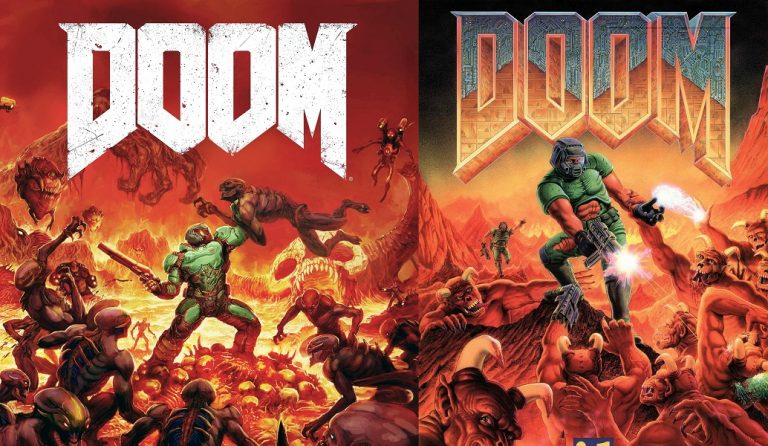 DOOM και Wolfenstein 2 έρχονται στο Nintendo Switch