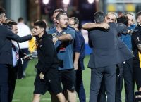 AEK: Οι πανηγυρισμοί των ανθρώπων της ΑΕΚ μετά την πρώτη νίκη στο Europa League (vid)