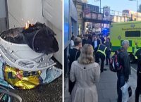 Λονδίνο: Έκρηξη στο μετρό – Πληροφορίες για τραυματίες (pics)