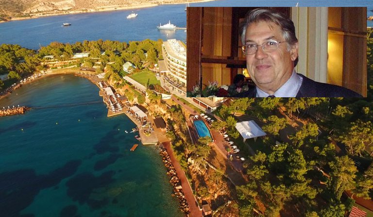 Διαμαντής Διαμαντίδης: Έδωσε 120 εκατομμύρια ευρώ για τρεις βίλες στο νέο “Αστέρα” Βουλιαγμένης