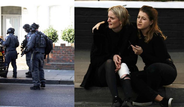 Λονδίνο – Parsons Green: Τρομοκρατική επίθεση το “χτύπημα”, λέει η αστυνομία – Δείτε live εικόνα