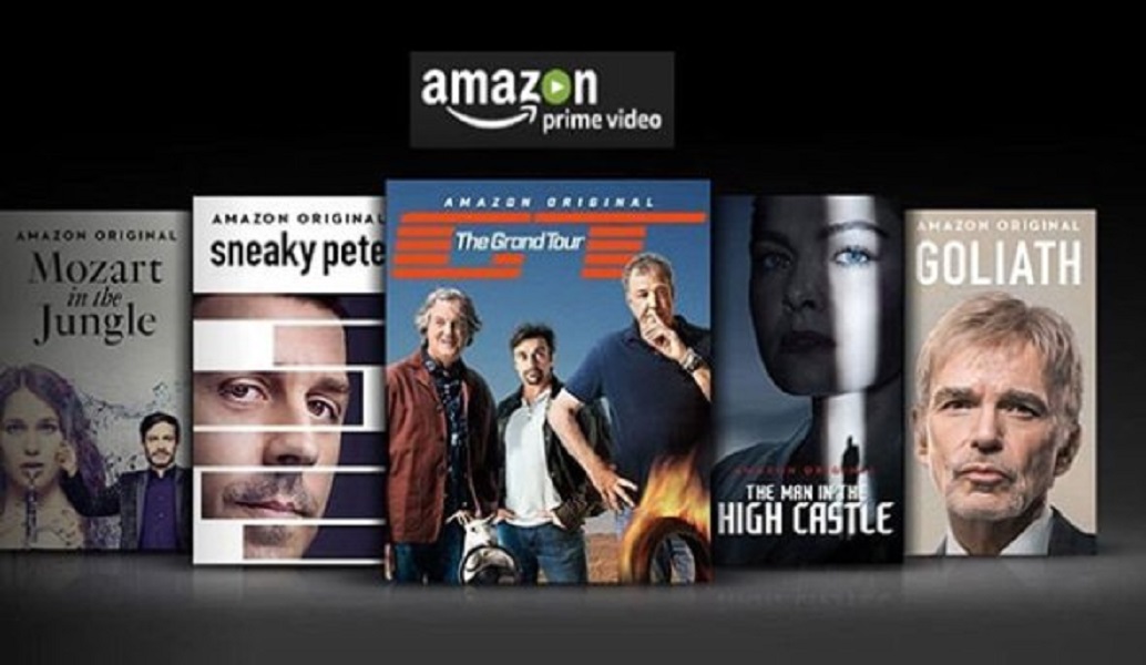 Amazon Prime Video: Διαθέσιμο πλέον και στην Ελλάδα για το Play Station