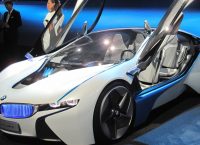 Γιατί ξεχωρίζει το BMW i Vision Dynamics στη Φρανκφούρτη;
