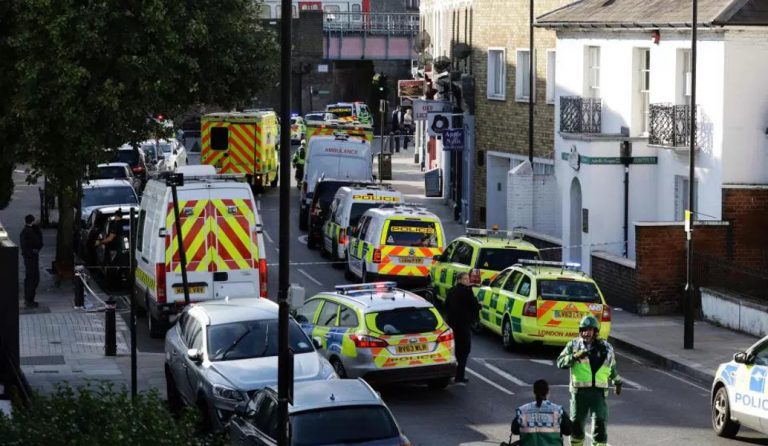 Λονδίνο –  Parsons Green: Βόμβα κουβάς γεμάτη λαμπιόνια – Από τύχη αποφεύχθηκαν τα χειρότερα
