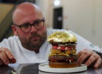 Ακριβή μου απόλαυση: Το burger των 2.050 ευρώ (pics)