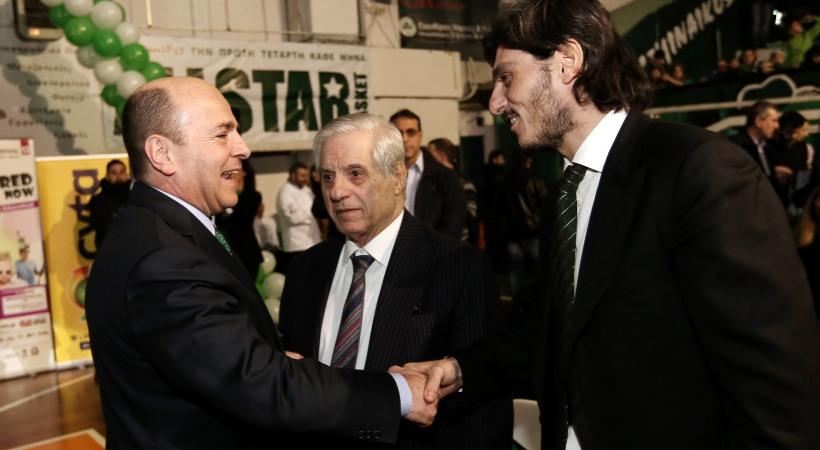 Μανωλιουδάκης στον ΣΠΟΡ FM: «Από το βράδυ μπορεί να μιλάμε για αλλαγή σελίδας στον Παναθηναϊκό»