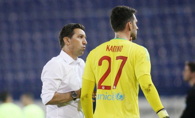 Δεν αλλάζει τον Καπίνο με Αστέρα ο Χάσι
