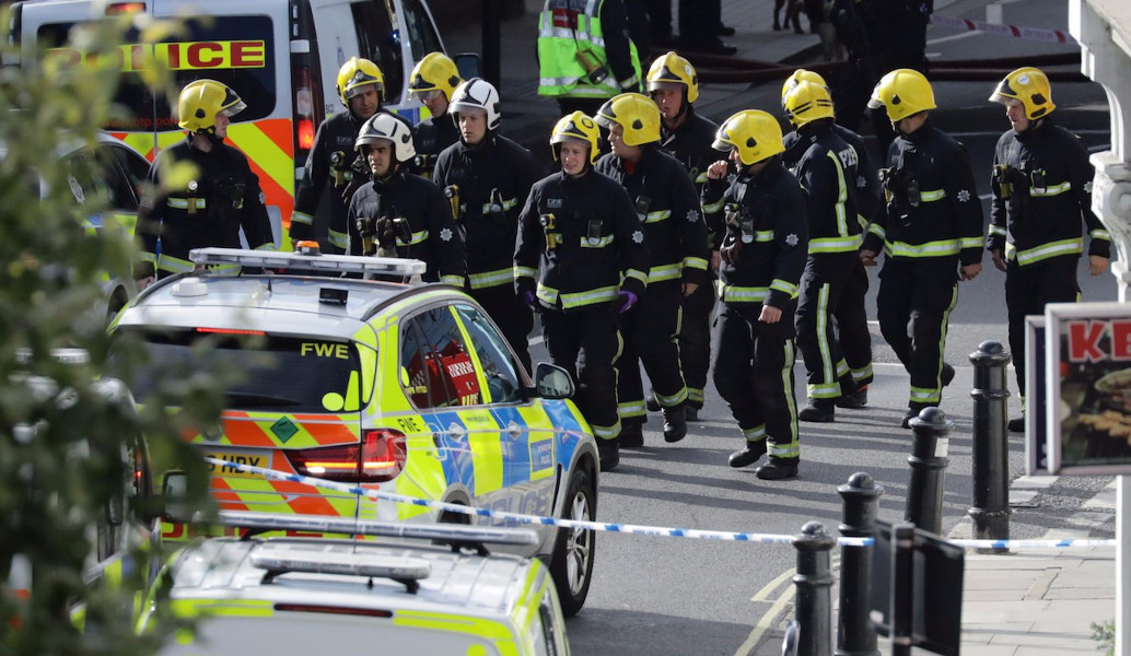 Λονδίνο: Βρετανός πολίτης o άνδρας που έριξε το όχημά του στο κοινοβούλιο