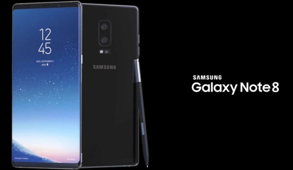 Galaxy Note 8: Όλες οι αλλαγές που φέρνει το νέο update της Samsung