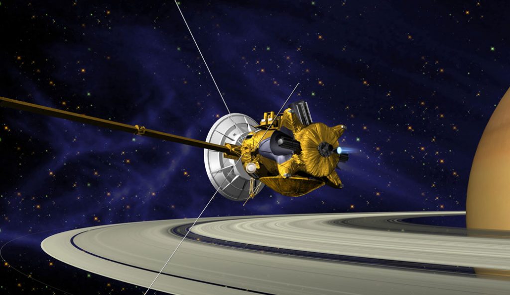 Cassini: Ποιοι είναι οι Έλληνες επιστήμονες που συμμετείχαν στη διαστημική αποστολή της NASA