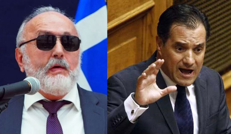 Παναγιώτης Κουρουμπλής – Άδωνις Γεωργιάδης: Άγρια κόντρα για την πετρελαιοκηλίδα στον Σαρωνικό