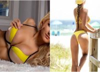 Polina Sitnova: Ξελογιάζει με τις…καμπύλες της τον ανδρικό πληθυσμό (pics)
