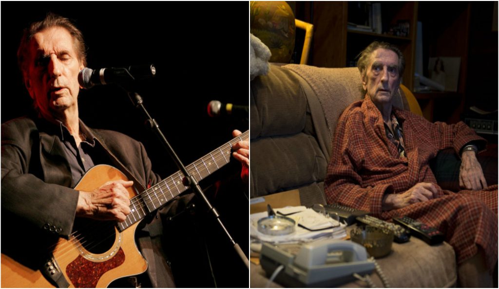 Harry Dean Stanton: Έφυγε από την ζωή ο δημοφιλής ηθοποιός (pics)