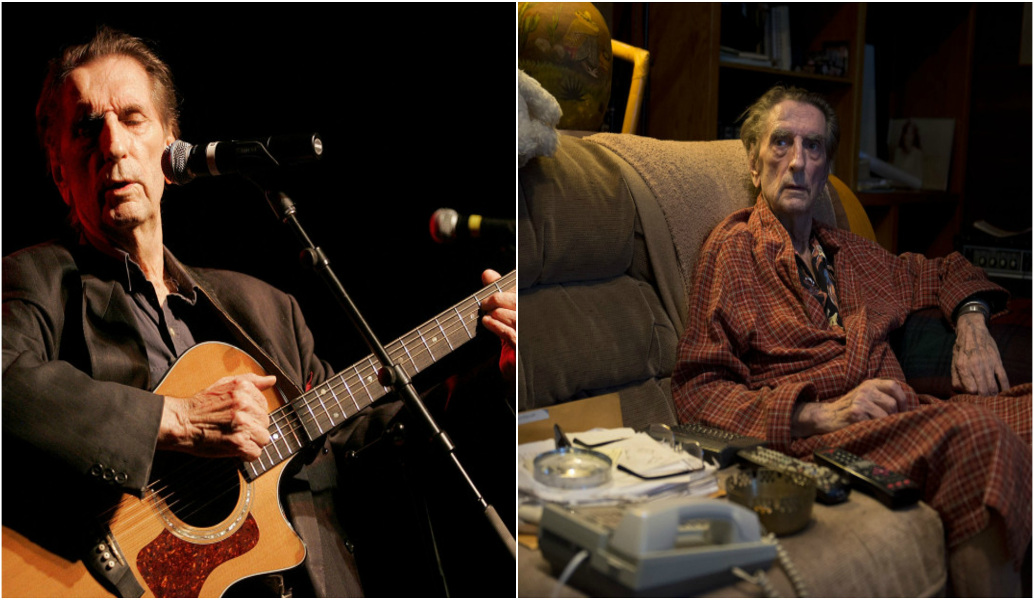 Harry Dean Stanton: Έφυγε από την ζωή ο δημοφιλής ηθοποιός (pics)
