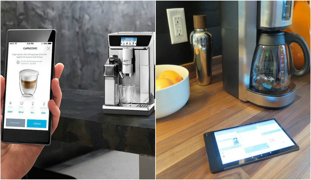 ΗΠΑ: Καφετιέρες κατασκοπεύουν την κυβέρνηση σύμφωνα με γερουσιαστή