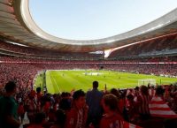 Ατλέτικο Μαδρίτης: Η υπέροχη πρεμιέρα στο νέο γήπεδο της (pics & vids)