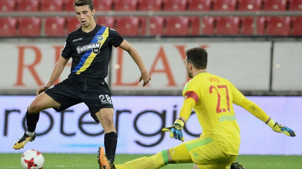 Ολυμπιακός – Αστέρας Τρίπολης 1-1