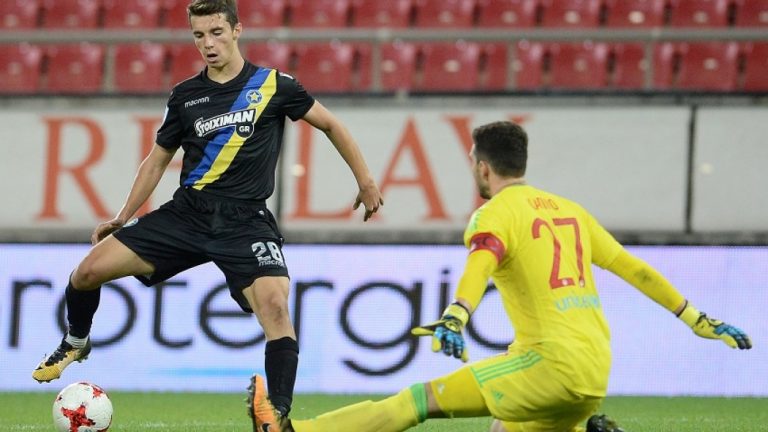 Ολυμπιακός – Αστέρας Τρίπολης LIVE στο Cosmote Sport 1HD