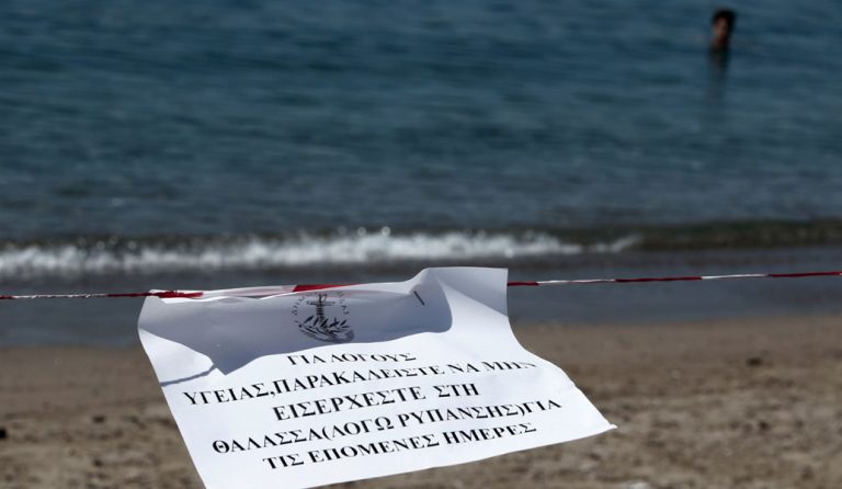 Δήμος Ελληνικού – Αργυρούπολης για ρύπανση στο Σαρωνικό: Αισθητή βελτίωση στην εικόνα των ακτών