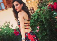 Αγγελική Δαλιάνη: Μιλά για τον πρόωρο ερχομό του γιου της