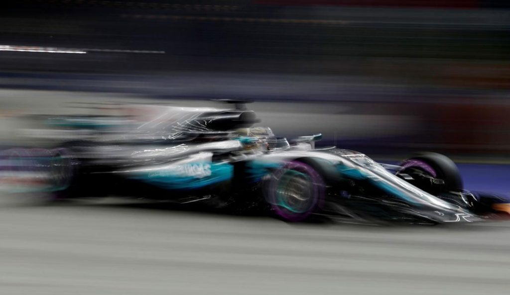 F1: Ο Λιούις Χάμιλτον νικητής και στη Σιγκαπούρη