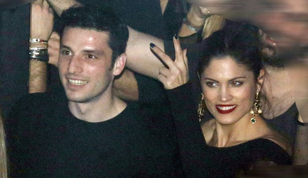 Σπύρος Χατζηαγγελάκης: Μιλά πρώτη φορά για τη σχέση του με τη Μαίρη Συνατσάκη