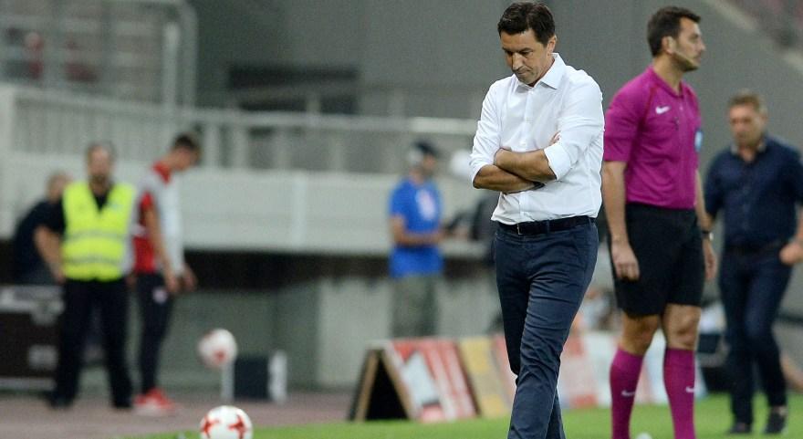 Κρίσιμες ώρες για Χάσι στον Ολυμπιακό
